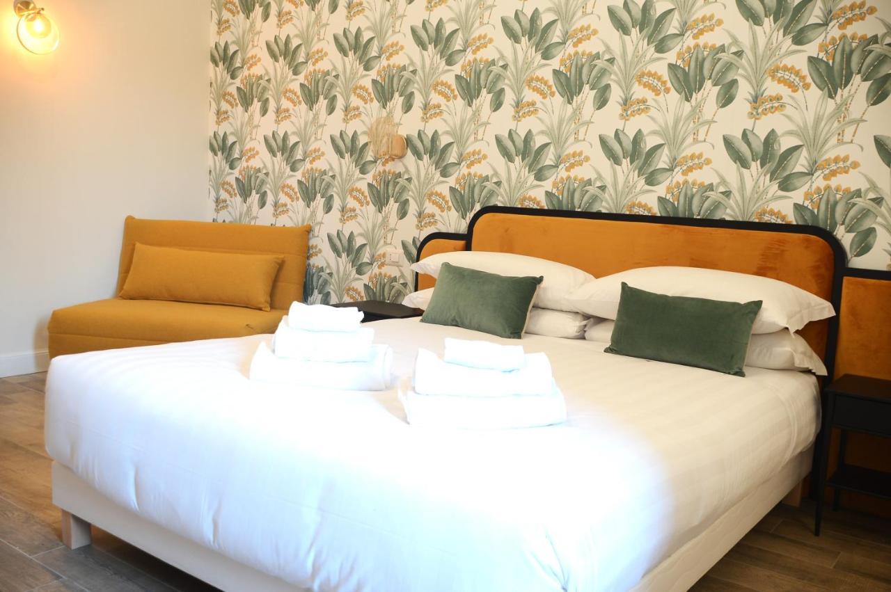 San Cosimato 40 Guesthouse ローマ エクステリア 写真
