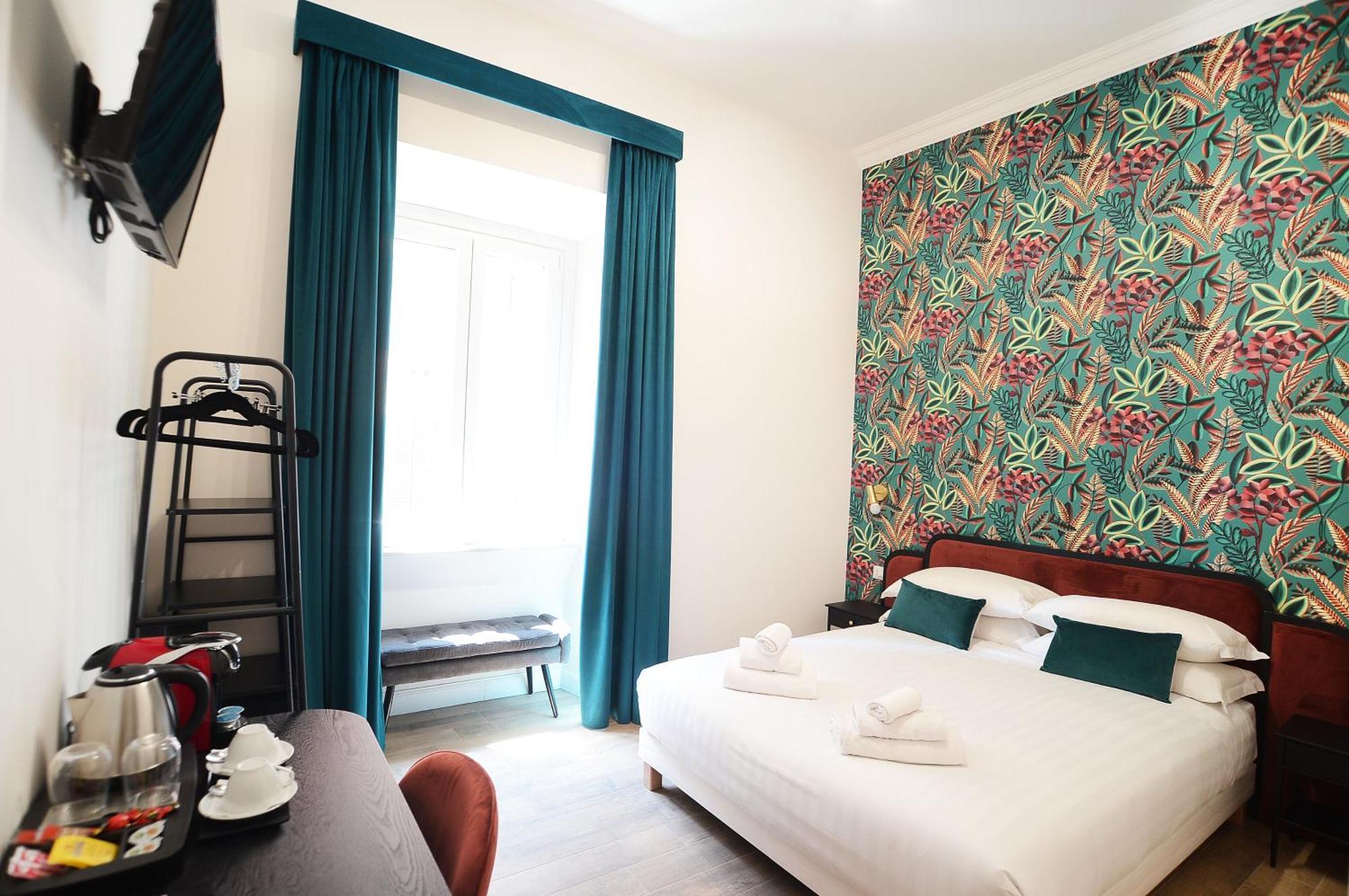 San Cosimato 40 Guesthouse ローマ エクステリア 写真