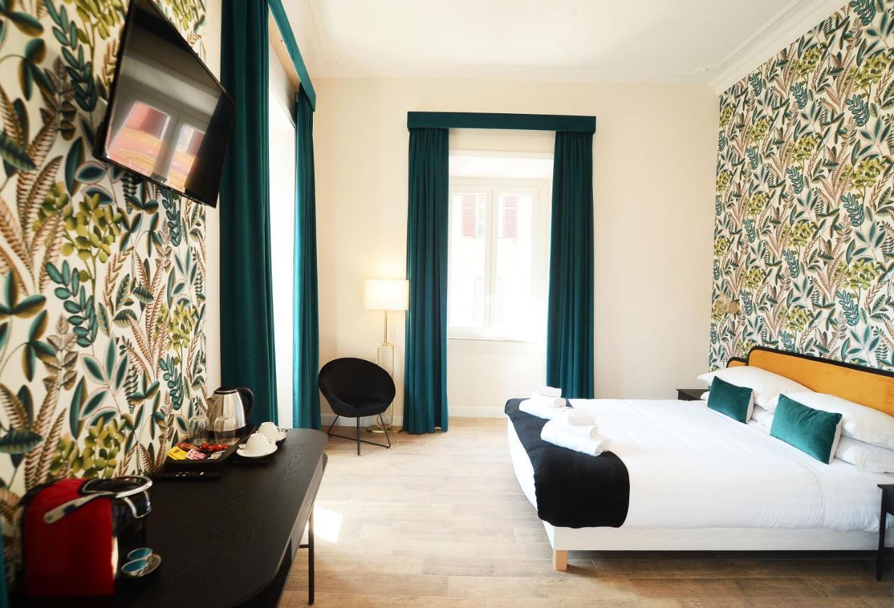 San Cosimato 40 Guesthouse ローマ エクステリア 写真