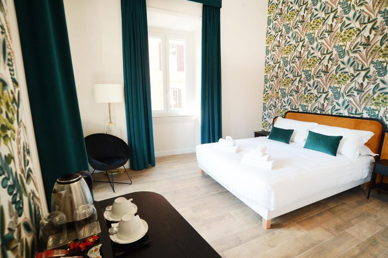 San Cosimato 40 Guesthouse ローマ エクステリア 写真