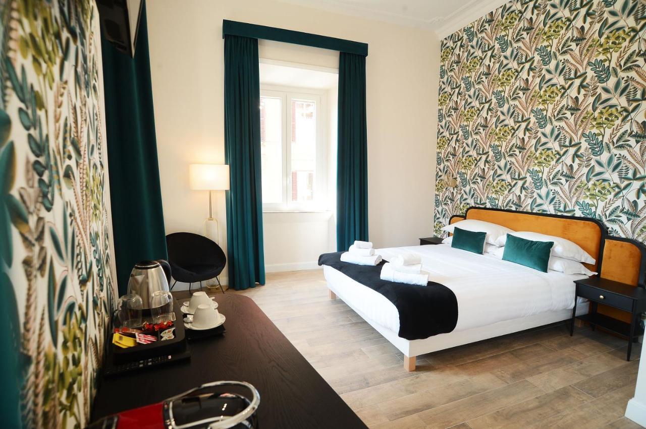 San Cosimato 40 Guesthouse ローマ エクステリア 写真