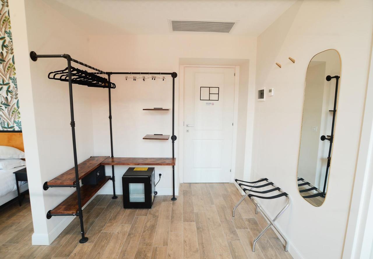 San Cosimato 40 Guesthouse ローマ エクステリア 写真