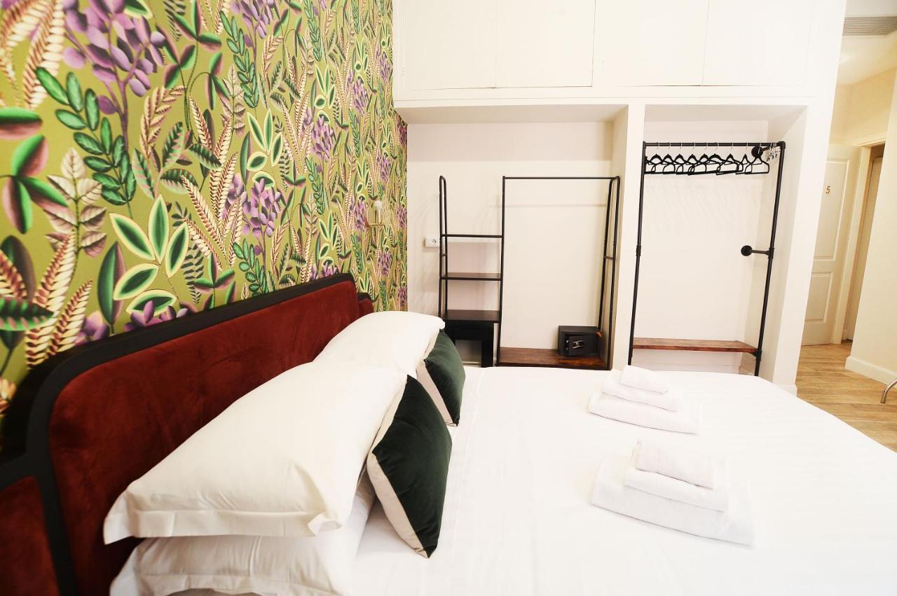 San Cosimato 40 Guesthouse ローマ エクステリア 写真
