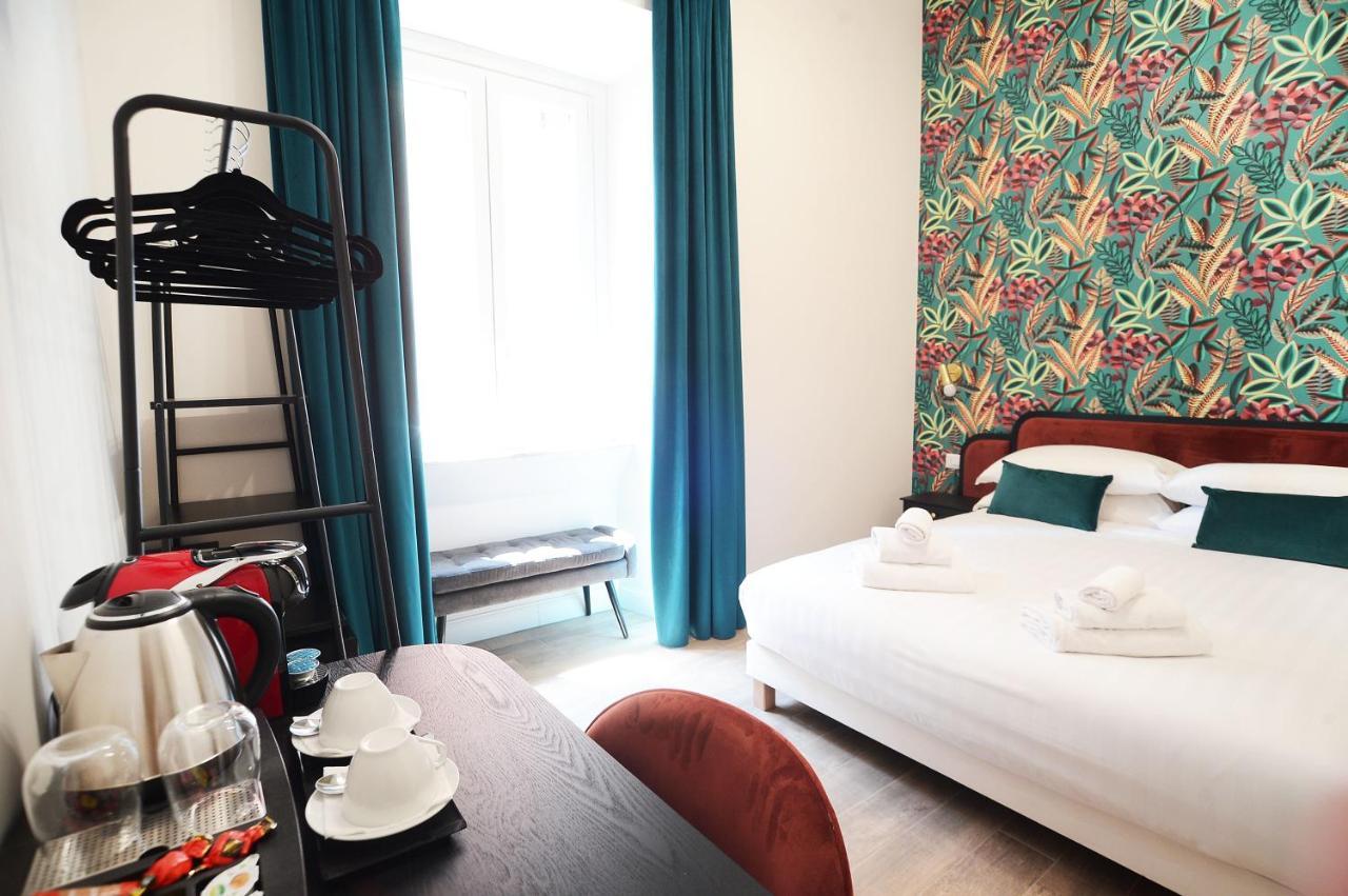 San Cosimato 40 Guesthouse ローマ エクステリア 写真