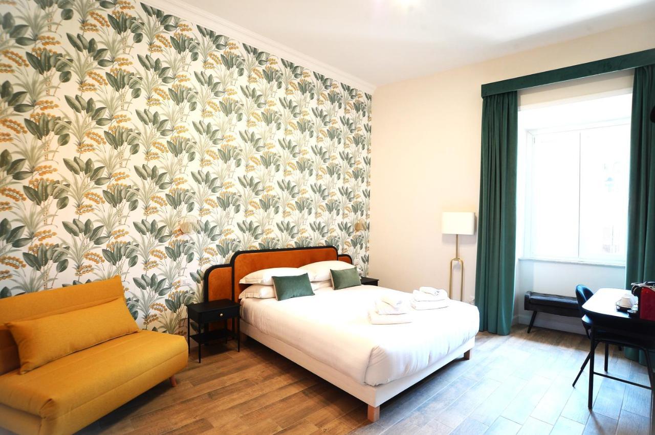 San Cosimato 40 Guesthouse ローマ エクステリア 写真