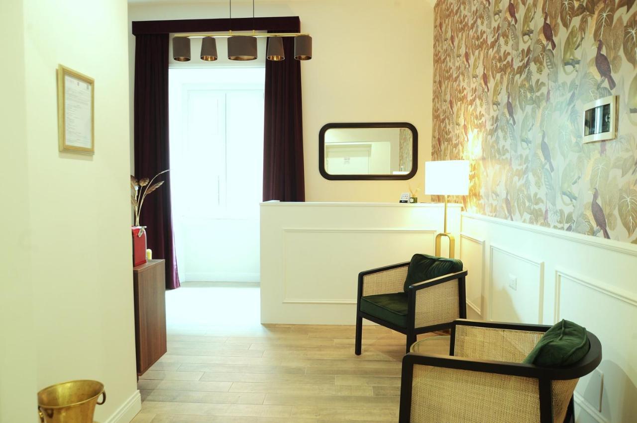 San Cosimato 40 Guesthouse ローマ エクステリア 写真