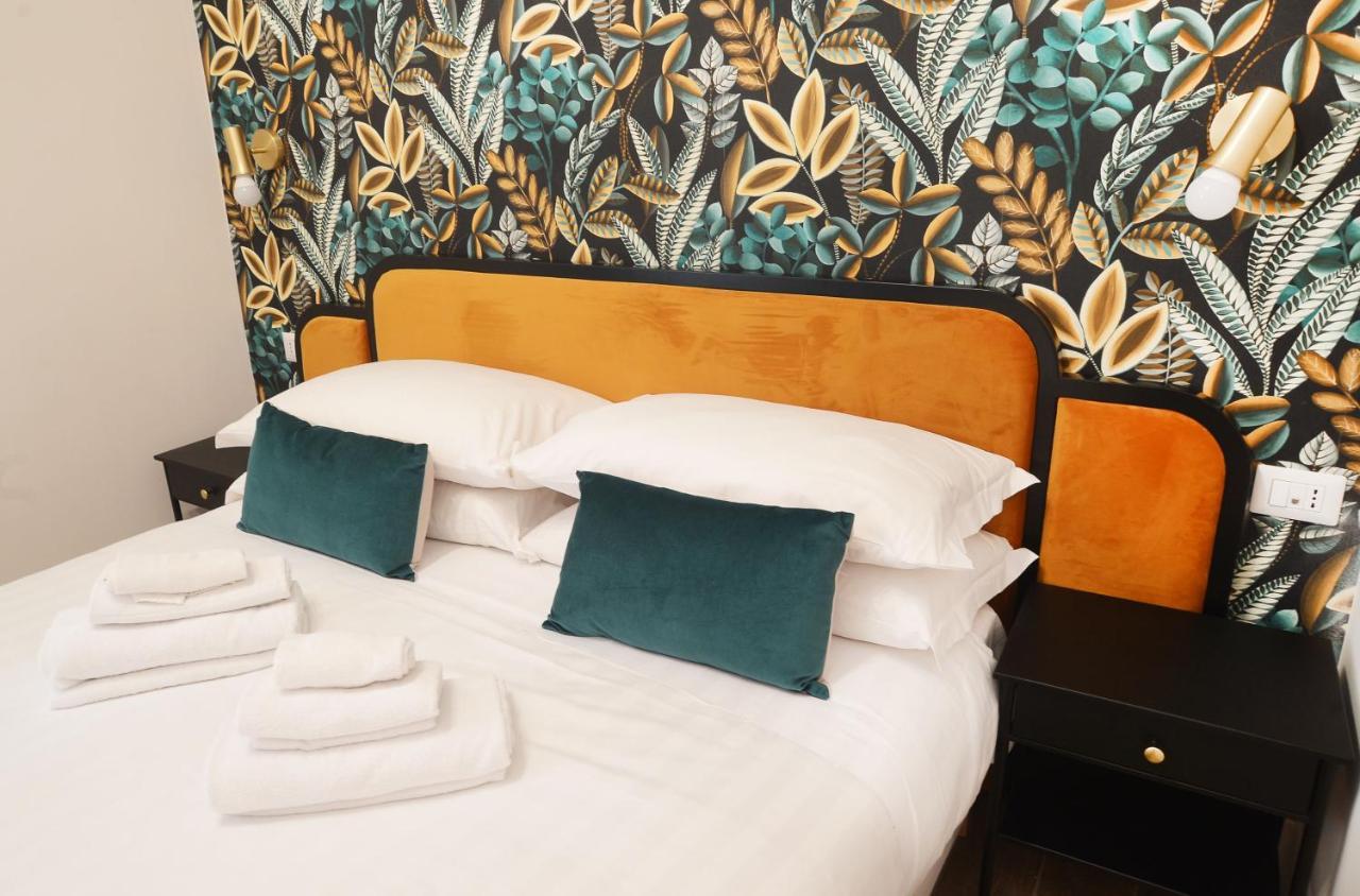 San Cosimato 40 Guesthouse ローマ エクステリア 写真