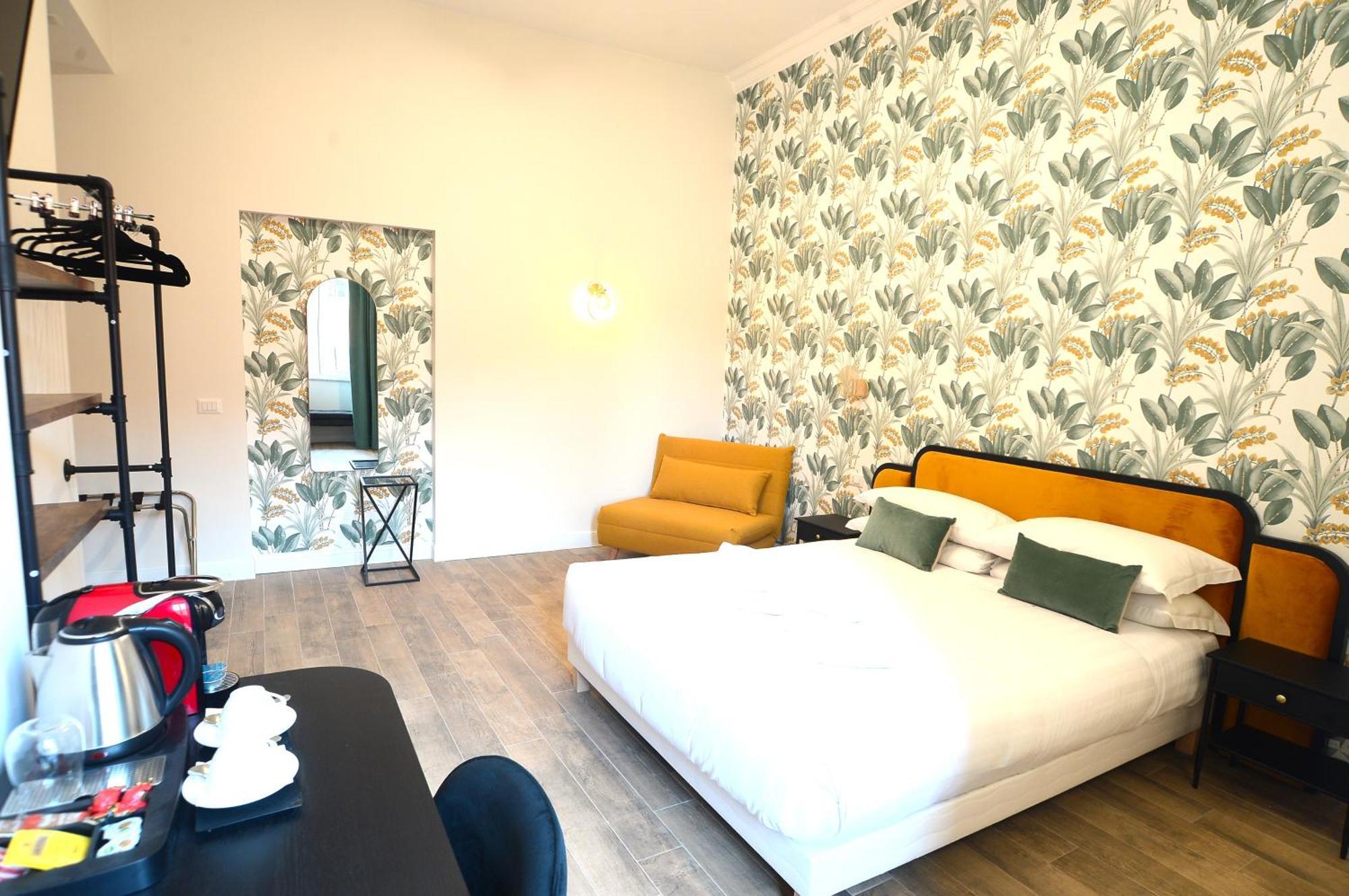 San Cosimato 40 Guesthouse ローマ エクステリア 写真