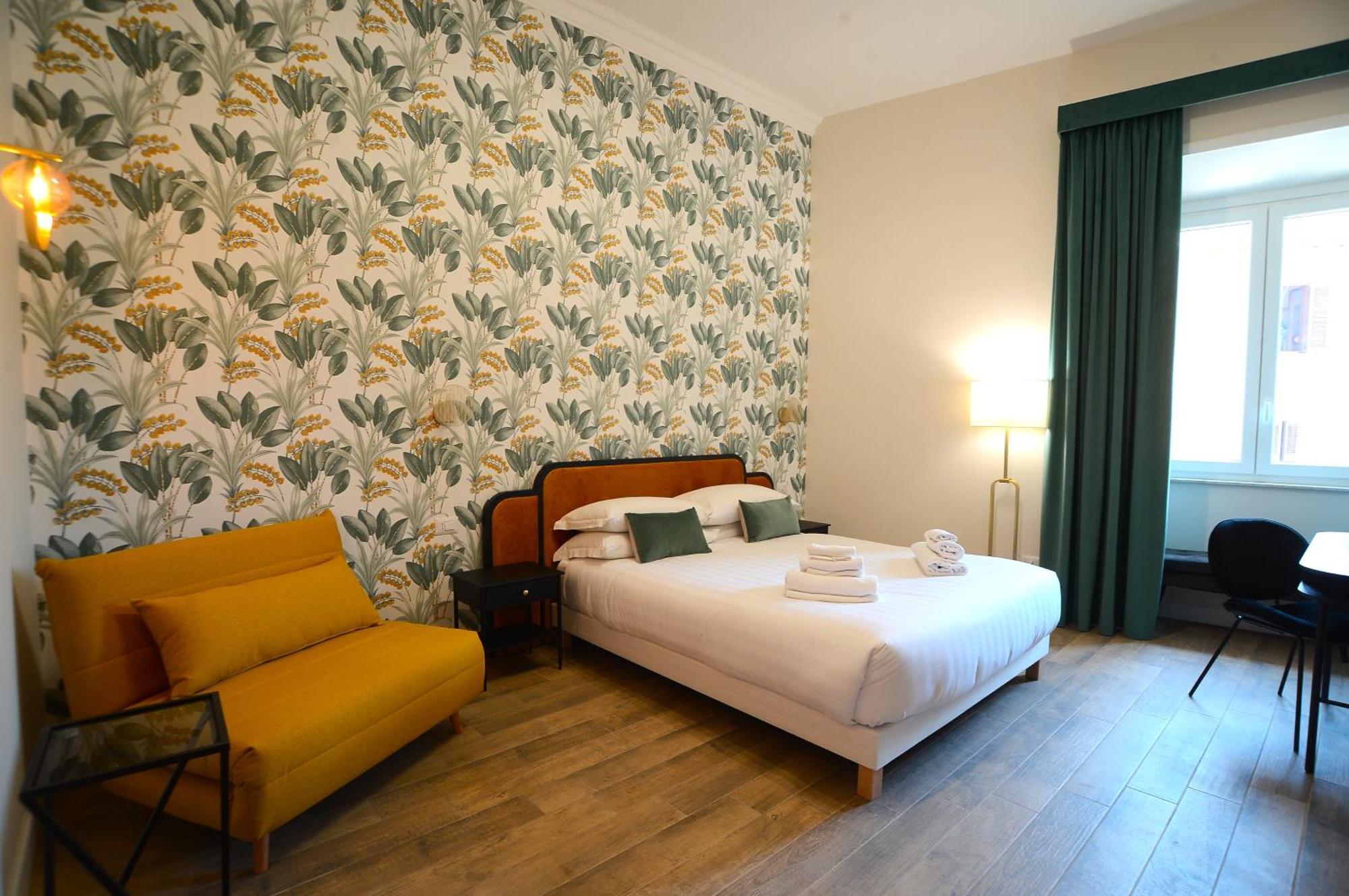 San Cosimato 40 Guesthouse ローマ エクステリア 写真