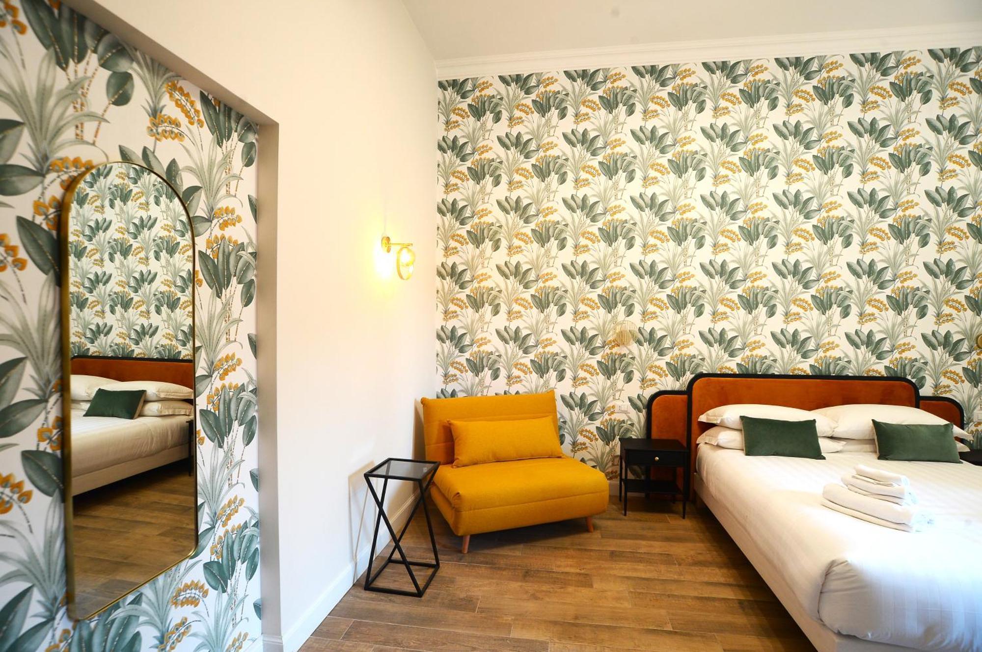 San Cosimato 40 Guesthouse ローマ エクステリア 写真